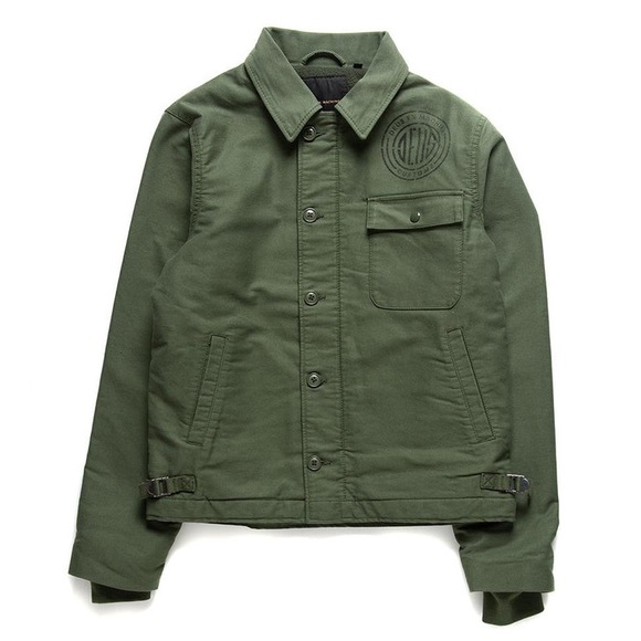 DEUS EX MACHINA A2 DECK JACKET 🔥☃️ - Picture 14 of 15